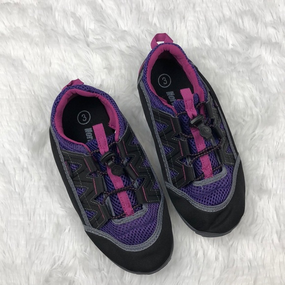 NEW Girl/'s Toddler NORTHSIDE Purple//Pink Athletic Water Sandals Shoes SZ 9